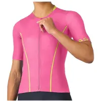 Castelli Anima Flow Kortærmet Trøje