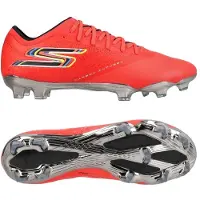 SKECHERS Razor 1.5 Elite FG Standout - Rød - Græs (FG), størrelse 42½
