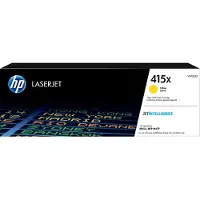 HP 415X / W2032X High Capacity Yellow Toner