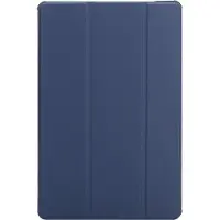 Tactical Samsung Galaxy Tab A11+ Tri-Fold Cover - blå