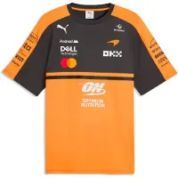 Puma McLAREN MASTERCARD F1 TEAM Replica Tee Men, Motorsport, Papaya, M