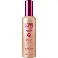 Coco & Eve Sunny Honey Protect Highlighter Body SPF 50 Sololie 150 ml