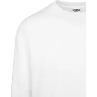 Urban Classics Sweatshirt 'Crewneck' hvid