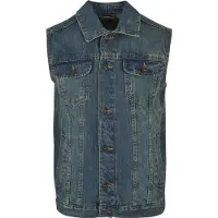 Urban Classics Denim Vest