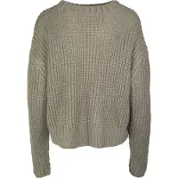 Urban Classics Wide Oversized Trøje