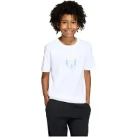 Adidas Messi Icon Graphic T-shirt Med Korte ærmer