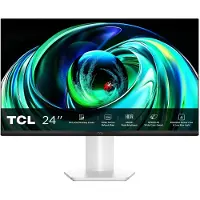 TCL 24g54 24´´ Fhd Va Mini Led 100hz Skærm