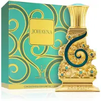 Khadlaj Johayna Green Concentrated Perfumed Oil
