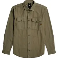 G-Star Skjorte 'Marine' khaki