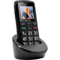 Artfone Senior-telefon C1+ (LT, LV, EE, UK)