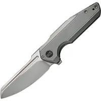 We Knife StarHawk Framelock Gray