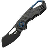 MKM-Maniago Knife Makers Isonzo Linerlock Black