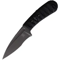 Bastinelli Creations Sin Fixed Blade Menuki