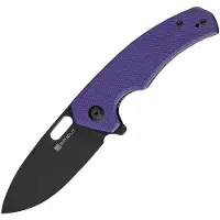 SENCUT Acumen Linerlock Purple