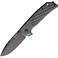 MKM-Maniago Knife Makers Maximo Framelock Ti DSW