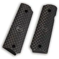 We Knife 1911 Grips Bronze