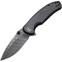 CIVIVI Pintail Linerlock Black
