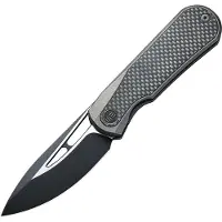 We Knife Baloo Framelock CF