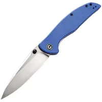 CIVIVI Governor Linerlock Blue
