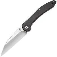 CIVIVI Hadros Linerlock Micarta Blk