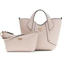 GUESS Skuldertaske pink