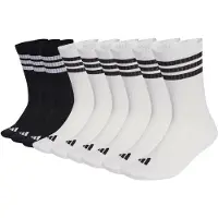 Adidas Originals Sokker sort / hvid