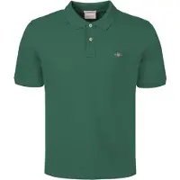 Gant Reg Shield Kortærmet Polo