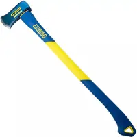 Estwing Fiberglass Handle Axe 12-EAX-436F, splitting axe