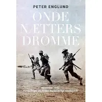 CSBOOKS Onde nætters drømme | Peter Englund