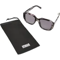 Urban Classics Solbriller '113' creme / grå / aubergine / sort