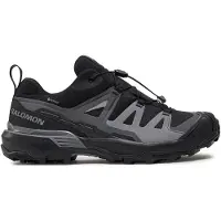 Salomon - Vandresko herre - X Ultra 360 Gtx Black/Magnet/Quiet Shade til Unisex - Størrelse 40 2/3 - Sort