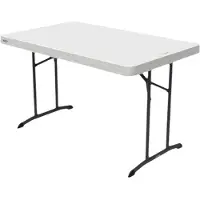 Colorbaby Vandtæt Kommercielt Bord I Standardhøjde 122x76 Cm 74 Cm