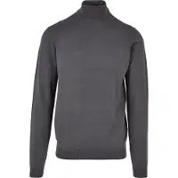 Urban Classics Knitted Turtleneck Trøje