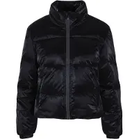 Urban Classics Overgangsjakke sort