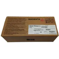 Ricoh Tonerkassette magenta 21.600 sider MPC7501M Modsvarer: N/A