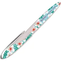 Herlitz Ladylike, Flerfarvet, Påfyldningssystem til patron, Metal, Plast, Metal, Ambidextrous, 1 stk