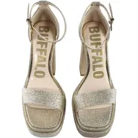 Buffalo Pumps sølv