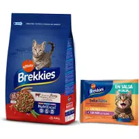 Affinity Brekkies Brekkies oksekød - 3,5 kg