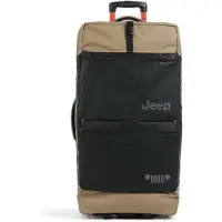 Jeep J0274026007 82 Cm 95l Kuffert Med Hjul