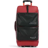 Jeep J0274024004 73 Cm 64l Kuffert Med Hjul