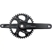 Shimano Cues Fc-u6030-1 9/10/11s Kranksæt