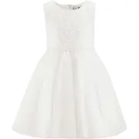 Happy girls Kjole offwhite