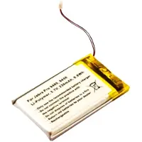 CoreParts - Batteri - Li-pol - 230 mAh - for Jabra PRO 9450, 9460, 9465, 9470