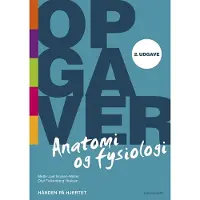 Munksgaard Opgaver til anatomi og fysiologi - Hånden på hjertet | Mette Juel Bojsen-Møller Oluf Falkenberg Nielsen