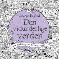 Politikens Forlag Den vidunderlige verden | Johanna Basford