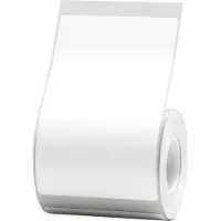 Niimbot thermal labels stickers 50x80 mm 95 pcs (White)