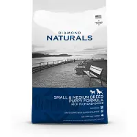 Diamond Naturals Small & Medium puppy chicken & Rice 15kg