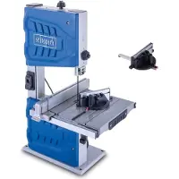 Scheppach båndsav HBS261