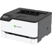 Lexmark CS431dw - Printer - farve - Duplex - laser - A4/Legal - 600 x 600 dpi - op til 24.7 spm (mono) / op til 24.7 spm (farve) - kapacitet: 250 ark