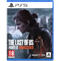 Sony The Last of Us Parte II Remastered, PlayStation 5